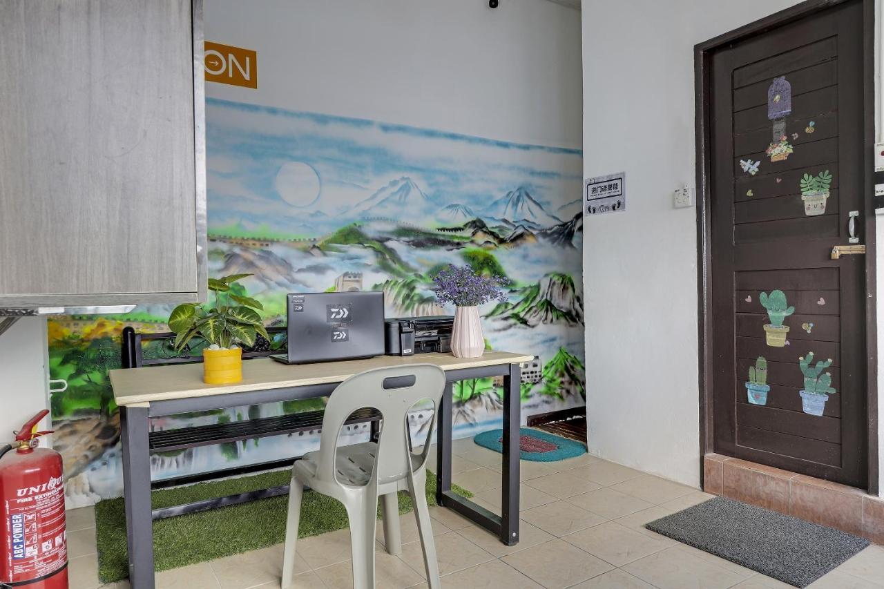 Spot On 90439 Lh Home Sibu Buitenkant foto