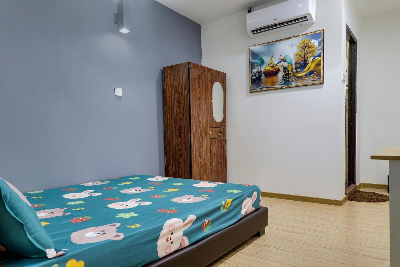 Spot On 90439 Lh Home Sibu Buitenkant foto