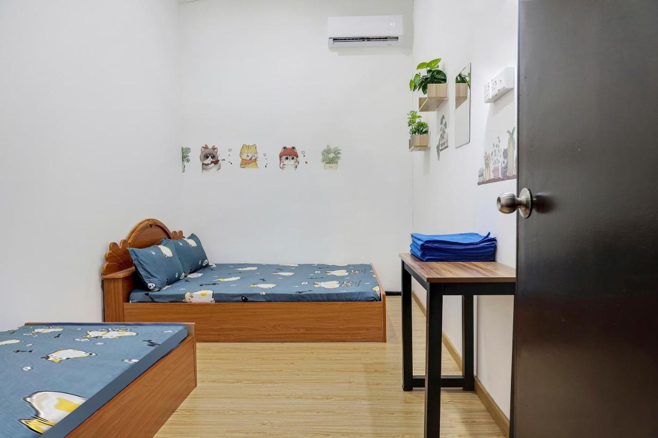 Spot On 90439 Lh Home Sibu Buitenkant foto