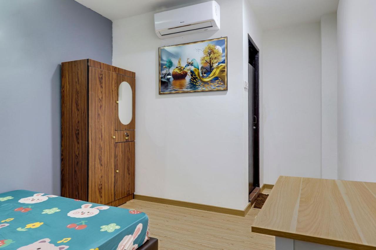 Spot On 90439 Lh Home Sibu Buitenkant foto