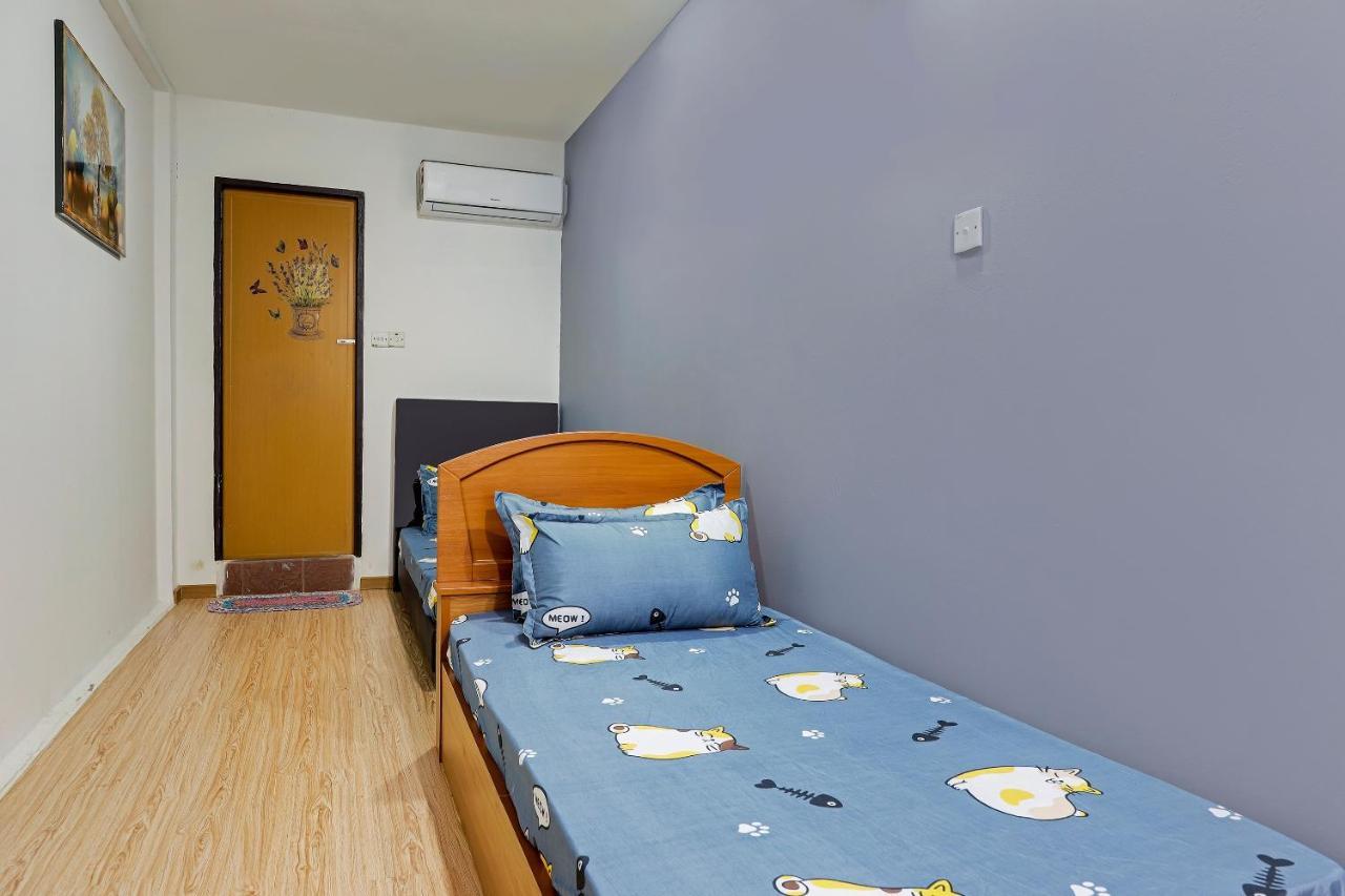 Spot On 90439 Lh Home Sibu Buitenkant foto